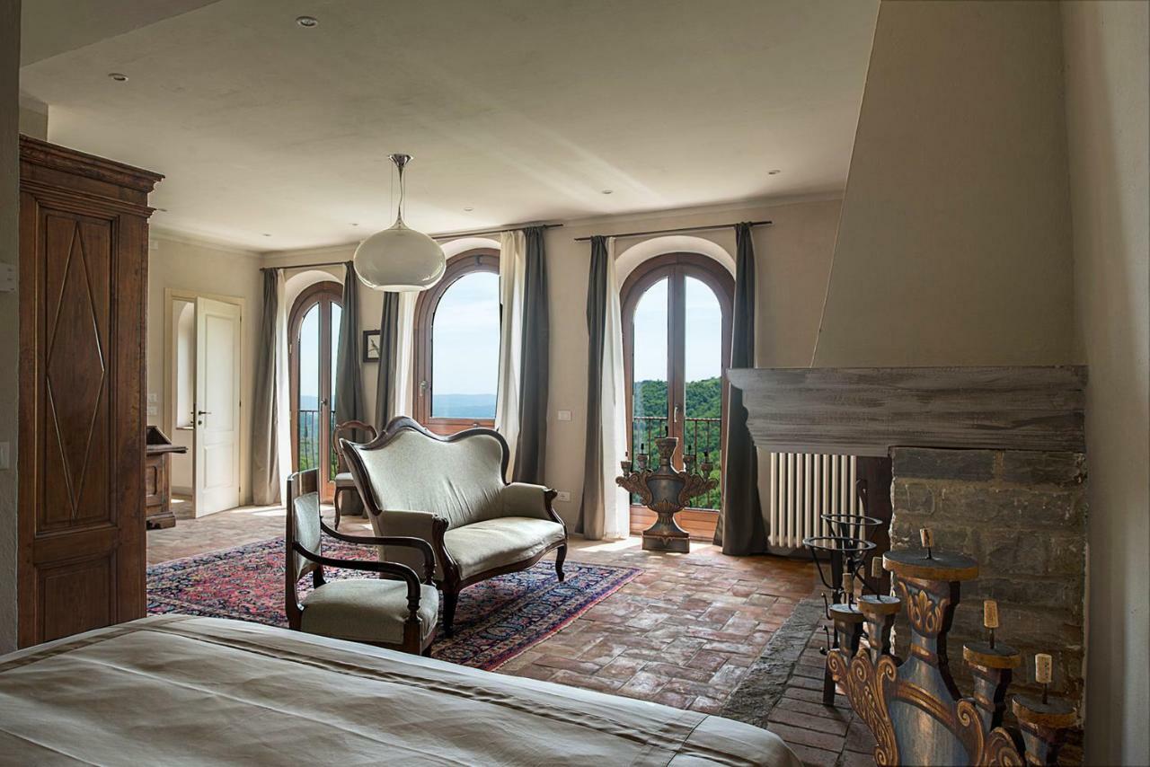 A Casa Da Agata Bed and Breakfast Loro Ciuffenna Εξωτερικό φωτογραφία